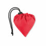 FOLDPET - Opvouwbare RPET tas - Rood