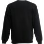 Kids Classic Set-in Sweat (62-041-0) Black 14-15 Y