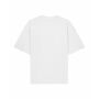 Blaster 2.0 - Het unisex oversized T-shirt met hoge hals - XS