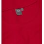 Interlock T-shirt | dames - Rood, S