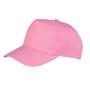 BOSTON PRINTERS CAP, PINK, One size, RESULT