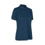 PRO Wear poloshirt | dames - Blauw gemêleerd, M