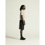 Collective structure shorts men black xs