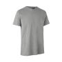Stretch T-shirt | comfort - Grijs gemêleerd, 3XL Stretch T-shirt | comfort - Grijs gemêleerd, 3XL