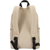 Byron 14 inch GRS gerecyclede city laptoprugzak 16 l - Havermout
