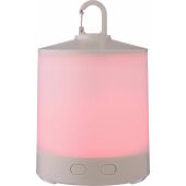 ABS multifunctionele lamp Araminta wit