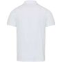 Beryl 220 g/m² unisex OCS gecertificeerde organische gerecyclede polo met korte mouwen - Wit - XS Beryl 220 g/m² unisex OCS gecertificeerde organische gerecyclede polo met korte mouwen - Wit - XS