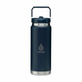 AnthronSquare RCS Steel Flask 900 ml thermosfles - navy