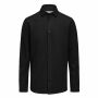 Harvest Hicksville Waffle Knit Shirt Black S