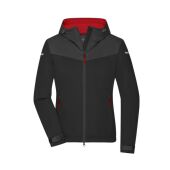 black/carbon/light-red