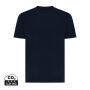 Iqoniq Sierra lichtgewicht gerecycled katoen t-shirt, donkerblauw (4XL)