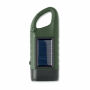 CRANCH - Zonnezaklamp met dynamo - Donker Marinegroen CRANCH - Zonnezaklamp met dynamo - Donker Marinegroen