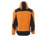 Trip orange fluorescent/black 5XL