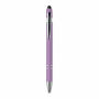 SIPARO - Recycled aluminium stylus pen - Violet SIPARO - Recycled aluminium stylus pen - Violet