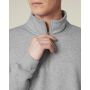 Trucker 2.0 - Het uniseks quarter-zip sweatshirt - 4XL