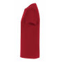 Cottover Gots Stretch R-Neck Man red S Cottover Gots Stretch R-Neck Man red S