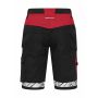 7510 SHORTS PGL Black/Red C62