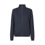 PRO Wear CARE cardigan | ongeborsteld | dames - Marine, XL