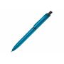 Balpen Click Shadow metallic - Lichtblauw