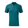 Polo Shirt men's Diamond petrol XXL