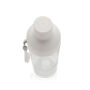 Impact RCS gerecyclede PET lekvrije waterfles 600 ml, wit