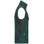 Workwear Vest - STRONG - dark green/black S Workwear Vest - STRONG - dark green/black S