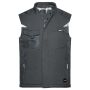 Craftsmen Softshell Vest - STRONG - black/black XS