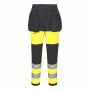 WX2 Eco Hoge zichtbaarheid Dames Class 1 Stretch Broek