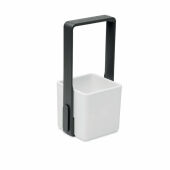 LUSHLET - Binnentuin met LED lamp - Wit