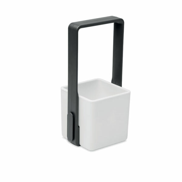 LUSHLET - Binnentuin met LED lamp