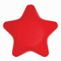 Anti-stress ster STARLET rood
