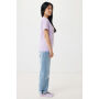 IQONIQ Brett gerecycled katoen t-shirt, lavender (XXXL) IQONIQ Brett gerecycled katoen t-shirt, lavender (XXXL)