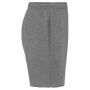 Duurzame short grey heather 3XL