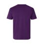 Interlock T-shirt - Paars, M Interlock T-shirt - Paars, M