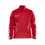 Pro Control Softshell Jacket M Bright Red XS