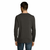 IMPERIAL LSL MEN - IMPERIAL LSL MEN T-shirt190 - 3XL - Charcoal Melange