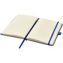 Nova A5 bound notebook - Blue