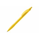 Balpen Cosmo grip hardcolour - Geel Balpen Cosmo grip hardcolour - Geel