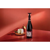 AdHoc Gusto schenktuit en stop, zwart
