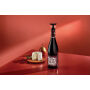 AdHoc Gusto schenktuit en stop, zwart