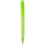 Thalaasa ocean-bound plastic ballpoint pen - Green