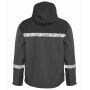 7400 SOFTSHELL JACKET PGL Grey/Black 5XL