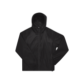 Uniseks #Reset windjack Black 3XL