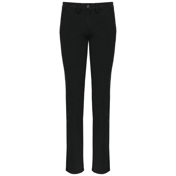 Dameschinobroek Black 34 FR Dameschinobroek Black 34 FR