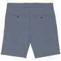 Ecologische chinobermuda heren mineral grey 42 NL (44 FR)