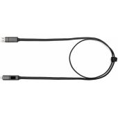 BrandCharger Thor Eco oplaadkabel gun metal