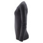 Harvest Ashland U Woman Black 3XL