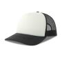 RAPPER-S, WHITE/BLACK, One size, ATLANTIS HEADWEAR