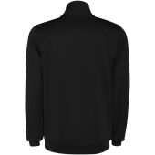Evans 225 g/m² unisex trainingspak - Zwart/Rood - 2XL Evans 225 g/m² unisex trainingspak - Zwart/Rood - 2XL