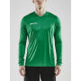 Squad Go Jersey Solid LS M Team Green S